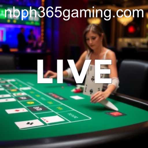Exploring the Exciting World of Live Games at ph365 Online Casino